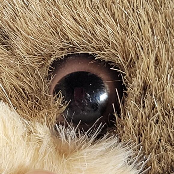 Original 1997 Classic 1st Edition Build A Bear Vintage Teddy 12” Chocolate Brown - Picture 12 of 14